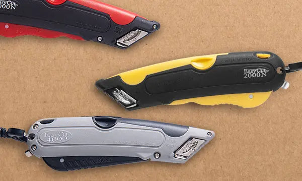 Box Cutter Shapes and Style