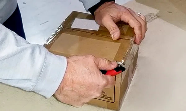 How to use Easy Box Cutter