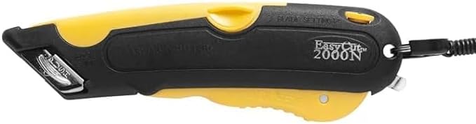 Easy Box Cutter 2000 Yellow, Pack of 12 image 3