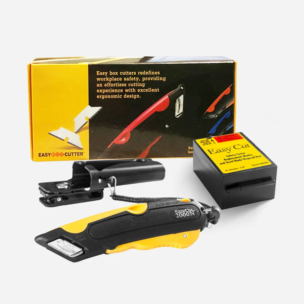 Easy Cut 2000N Yellow + 81 Pack Blades image 0