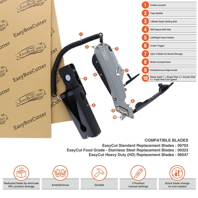 EasyCut 4000 (Food Grade) image 6
