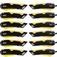 Easy Box Cutter 2000 Yellow, Pack of 12 image 0