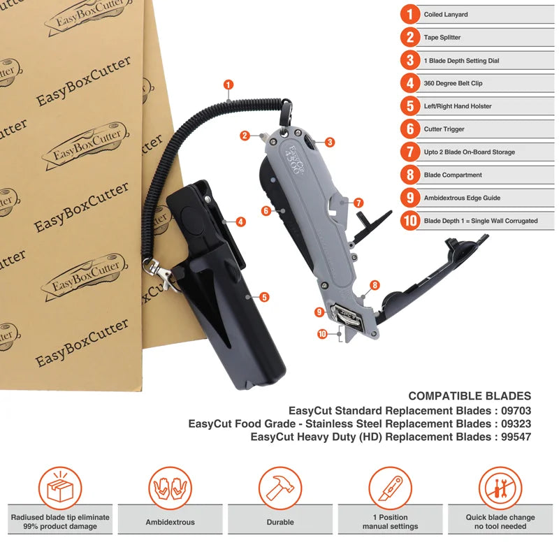 EasyCut 4500 Elite (Food Grade) image 6