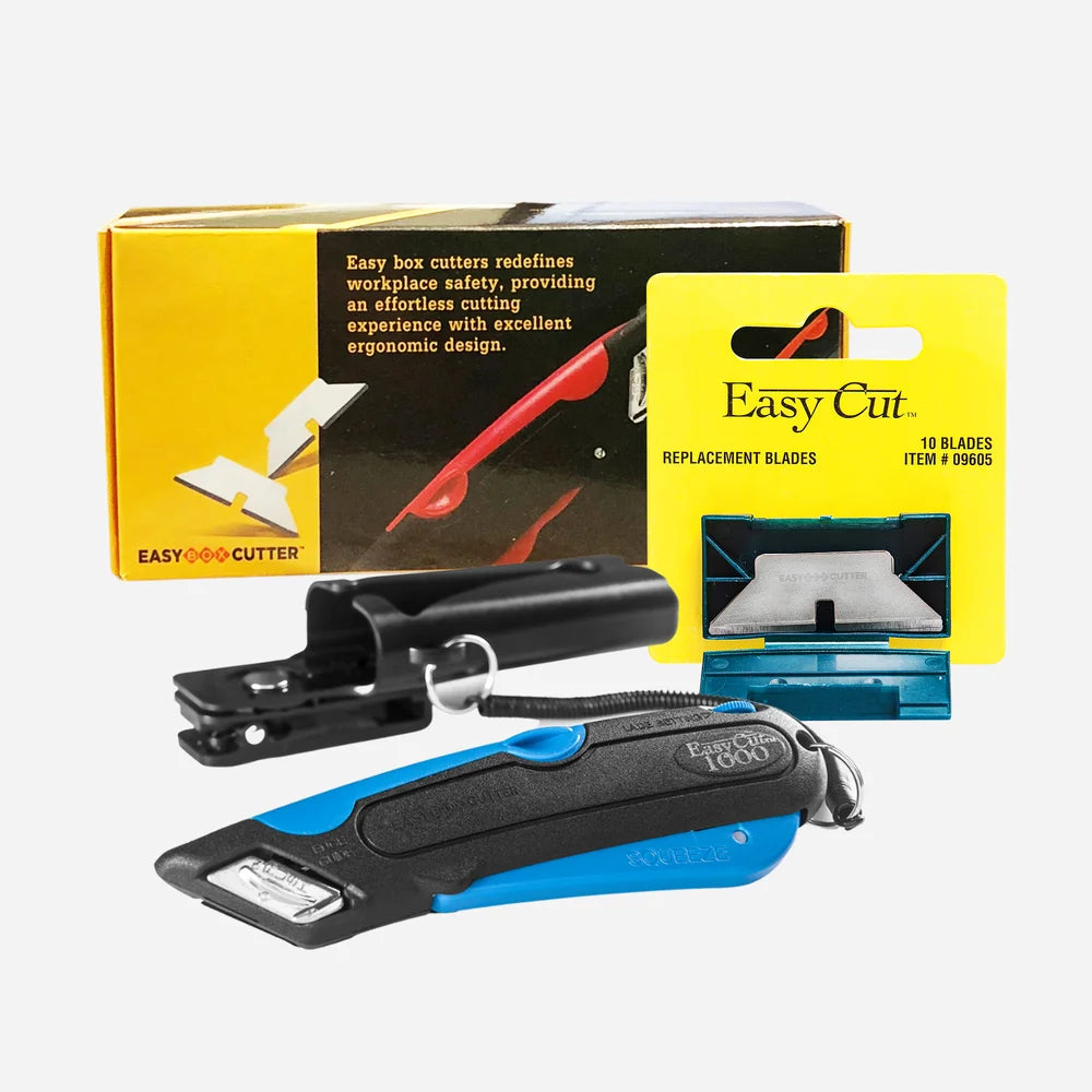 Easy Cut 1000N Blue + 10 Pack Blades image 0